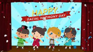 Racial Harmony Day Celebrating Our Differences [upl. by Ahsoem]