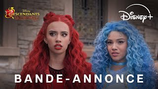 Descendants  Lascension de Red  Bandeannonce VF  Disney [upl. by Eneiluj]