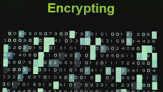 How Data Encryption Works in 1 Minute [upl. by Nerrot22]