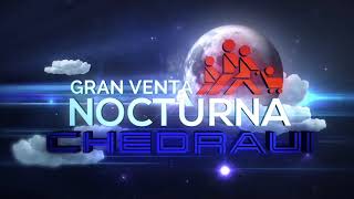 Chedraui Preventivo Venta Nocturna [upl. by Zobkiw996]