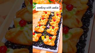 Restaurant Style Wanton🔥short viralvideocooking with zakia✨ [upl. by Sukram586]