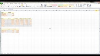 How to Make a Weekly Timesheet Calculator in Microsoft Excel [upl. by Boucher504]