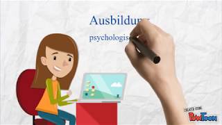 Ausbildung psychologischer Berater [upl. by Iverson]