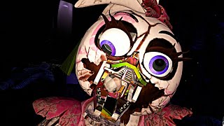 FIVE NIGHTS AT FREDDYS SECURITY BREACH GREGORY DESTROZA A CHICA   iTownGamePlay  FNAF SB [upl. by Schuman]