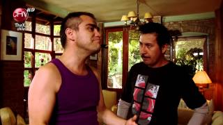 Club de la Comedia 2013  Cap 2 Sketches Parte 2 HD1080i 110613 [upl. by Sholes]