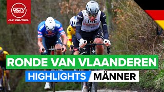 FlandernRundfahrt 2023 Highlights  Männer [upl. by Tyrone]