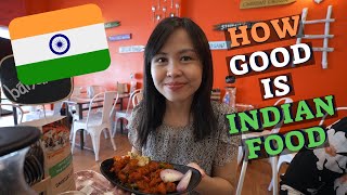 Best INDIAN Food in SYDNEY  MUST TRY Traditional Indian Food [upl. by Bonis]