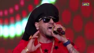 JAZZY B Performing LIVE at PTC Punjabi Music Awards 2016  Biggest Celebration  PTC Punjabi [upl. by Hardman]