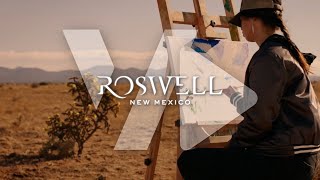 ROSWELL NEW MEXICO Season 3 Land Of Enchantment Cast Featurette [upl. by Ahtiuqal]