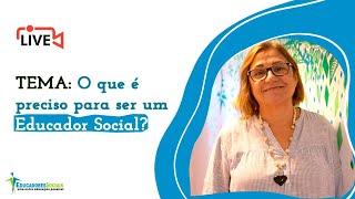 PROFISSÃO EDUCADOR SOCIAL  PROJETO DE LEI N°294121  REGULAMENTAÇÃO [upl. by Lleruj713]