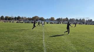 KimberlyBuhl Girls Soccer Highlights [upl. by Salem]