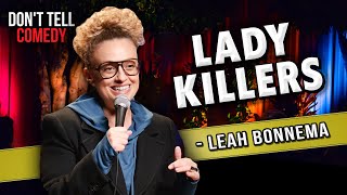 Ladykillers  Leah Bonnema  Stand Up Comedy [upl. by Anikes]