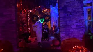 Rain RUINED Halloween Night 🎃  Vlogtober Day 31 [upl. by Hayman319]