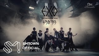 EXO 엑소 늑대와 미녀 Wolf MV Teaser 1 [upl. by Hairam]