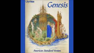 The Holy Bible Genesis by American Standard Version  FULL AUDIOBOOK [upl. by Ailhat223]