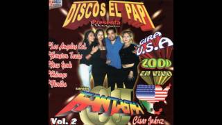 Sonido Fantasma Gira USA 2000 Disco Completo [upl. by Raynard]