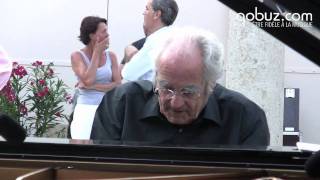 Michel Legrand au festival classique de Ramatuelle  qobuzcom [upl. by Nomi]