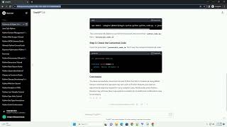 can i convert python code to javascript [upl. by Youngran500]