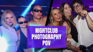 POV NightClub Photography in Toronto amp Funny Moments  September 2024 [upl. by Starr]