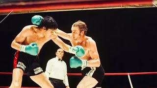 Carlos Monzon vs Tom Bogs Full Fight Highlights [upl. by Marsden799]