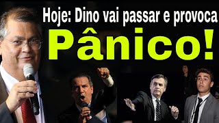 EXTRA DINO NO STF PÂNICO NO BOLSONARISMO PASTOR E NIKOLE MEDO DO TROCO BANANA E A SUA MISÉRIA [upl. by Neeruam]