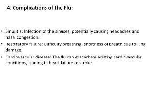 10 Signs to Differentiate the Flu from the Common Cold ID100141 [upl. by Ahtar]