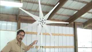 Micro Wind Turbines for the Beginner How To Part 1  Missouri Wind and Solar [upl. by Eyak]