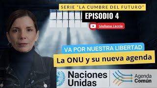 La ONU sigue atacando nuestra libertad con la preparación de una nueva agenda [upl. by Thurmann]