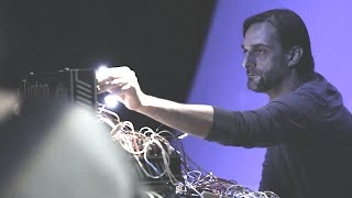 Ricardo Villalobos amp Ambiq  Electronic Live Set In Berlin [upl. by Amaerd]