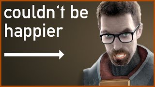 VALVE Made HalfLife Even BETTER [upl. by Selbbep]