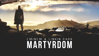 Eminem amp Linkin Park  Martyrdom After Collision 2 Mashup [upl. by Aivilys]