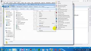 How to open existing word document in VB NET 2012 [upl. by Atnahs]