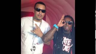 French Montana Ft Lil Wayne  Off The Rip Remix [upl. by Anyalram]