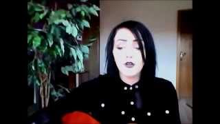 Motionless In White  Sinematic Acoustic Cover [upl. by Ursuline206]