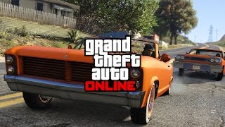 Double GTA Playlist of Adversary Modes GTA Online Live Stream [upl. by Mitinger]