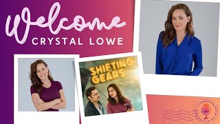 Crystal Lowe Interview Make Her Mark Program Shifting Gears and More [upl. by Lydell]