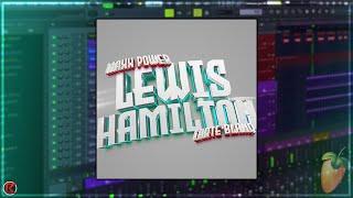 Maxx Power amp Carte Blanq  Lewis Hamilton  FL Studio 21 Remake Edit [upl. by Yehs]