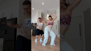 WE HAD TO DO THE APT DANCE ROSÉ amp Bruno Mars IN OUR NEW HOUSE 😅🥰  dance trend couple shorts [upl. by Isleen351]