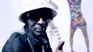 Gully Bop Ft Sim Sim  WINE Fi Di Bop [upl. by Ahsinik]