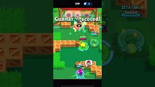 Brawl Ball AFK Troll [upl. by Ateuqal9]