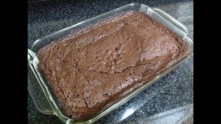 Fudgy Brownies Recipe With Cocoa Powder  Without Chocolate and Butter by HUMA IN THE KITCHEN [upl. by Noramac]