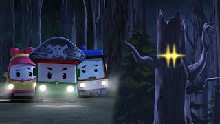 Apa yang Terjadi pada Malam Hari│POLI Seri Cuaca│Pergi Ghost│Robocar POLI TV Bahasa Indonesia [upl. by Deeraf]