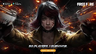 Free Fire Official Trailer  Free Fire Official [upl. by Nallac]