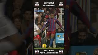 Ronaldinho Unforgettable Skills and Goals  ARP Sports [upl. by Mieka]