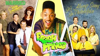 Top 10 Tv Show Sitcoms  What The Podcast Episode 20 [upl. by Olyhs935]