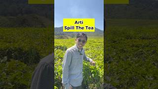 Arti Spill The Tea belajarbahasainggris shorts [upl. by Coralyn988]