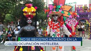 Mínimo el aumento en Rioverde por el megapuente de Día de Muertos [upl. by Treb771]