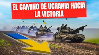 ¡El paso decisivo de Ucrania para ganar la guerra [upl. by Birecree]