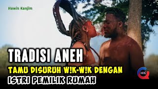 7 Tujuh Fakta Menarik Suku Himba Tidak Pernah Mandi hingga menawari Istri ke Tamu [upl. by Zara461]