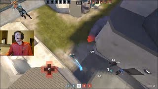 SOAPYMEISTER Gets A SICK MED PICK Bo4r Hits ALL HIS SHOTS  TF2 Stream Highlights 6 [upl. by Bogosian891]